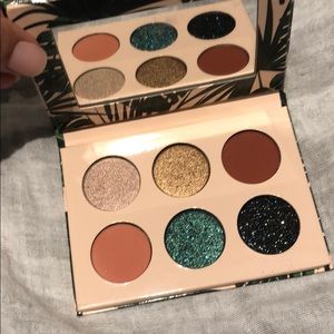 New Dose of Colors ILuvSarahii Eyeshadow Palette